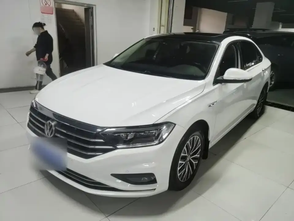 Volkswagen Sagitar 280TSI DSG Comfort Edition China VI 2019
