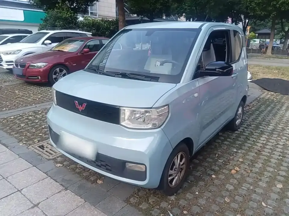 Wuling Motors Hongguang MINIEV Enjoy Edition LFP 2021