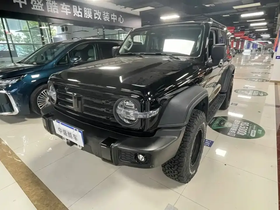 Tank 300 Off-Road Edition 2.0T Conqueror 2022