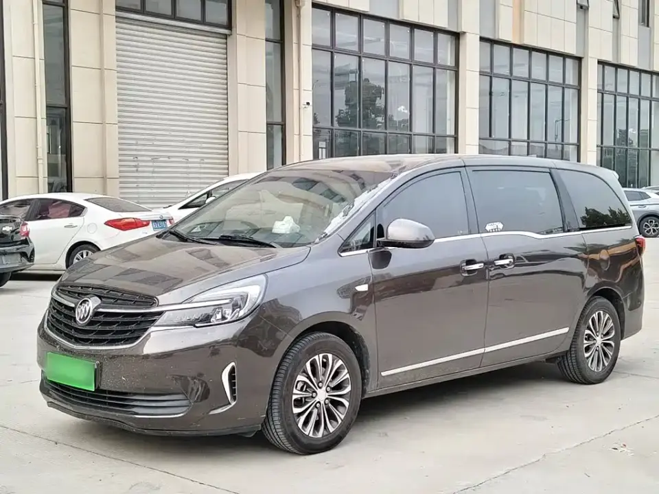 Buick GL8 Land Business Class 652T Luxury 2021