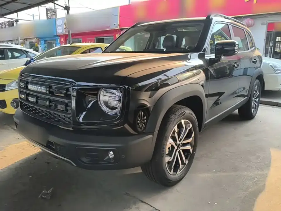 Haval Big Dog Model 1.5T High Configuration 2026