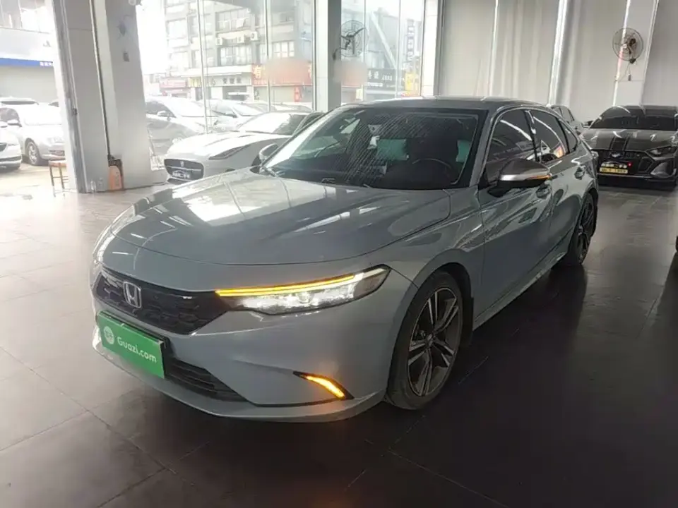 Honda Integra 2.0L e:HEV Sharp Premium Edition 2023