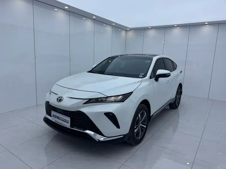 Toyota Venza 2.0L CVT FWD Luxury 2024