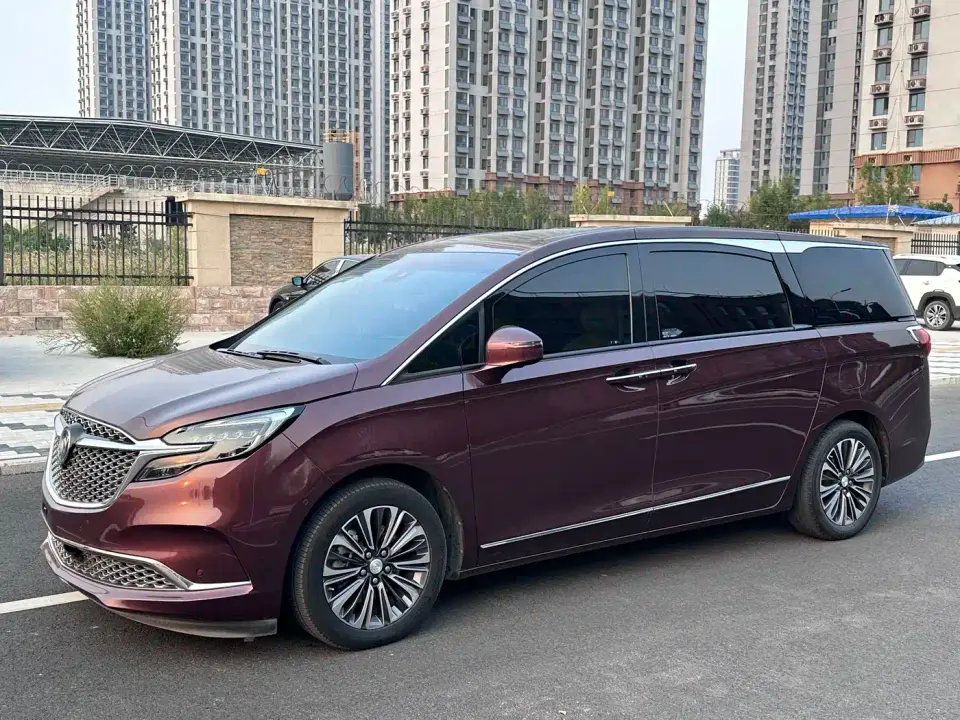 Buick GL8 ES Landmark 653T Flagship 2022