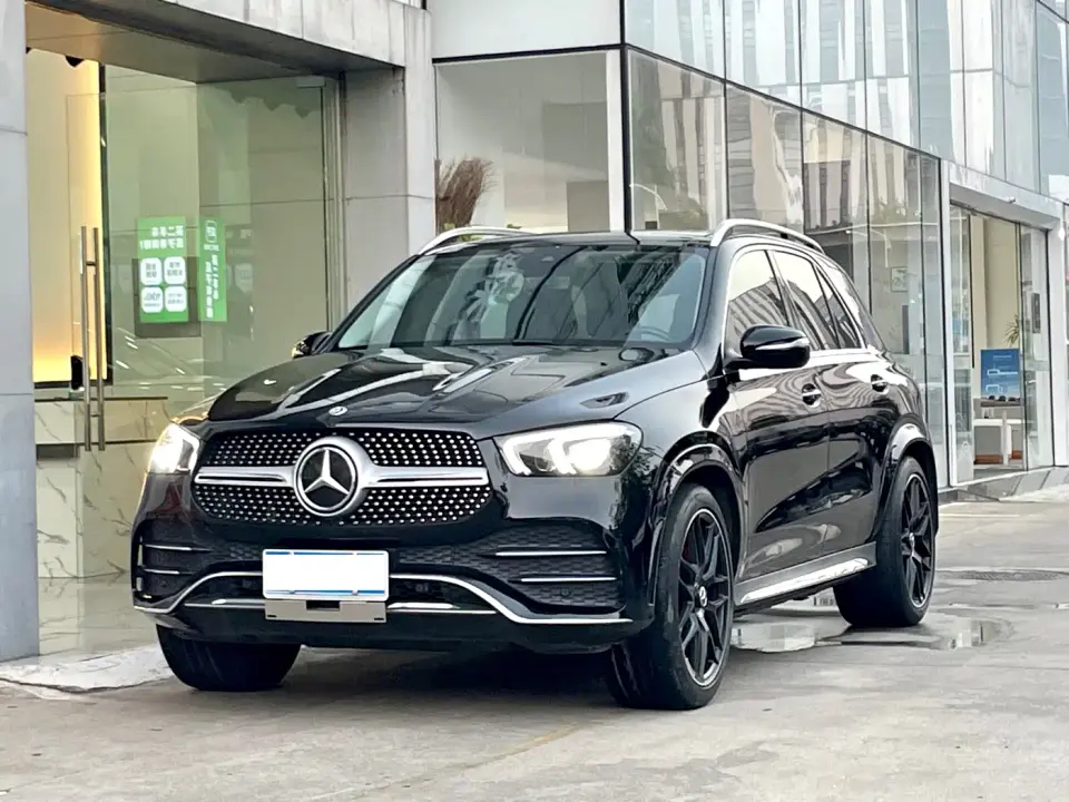 Mercedes-Benz GLE-Class GLE 350 4MATIC Fashion 2023