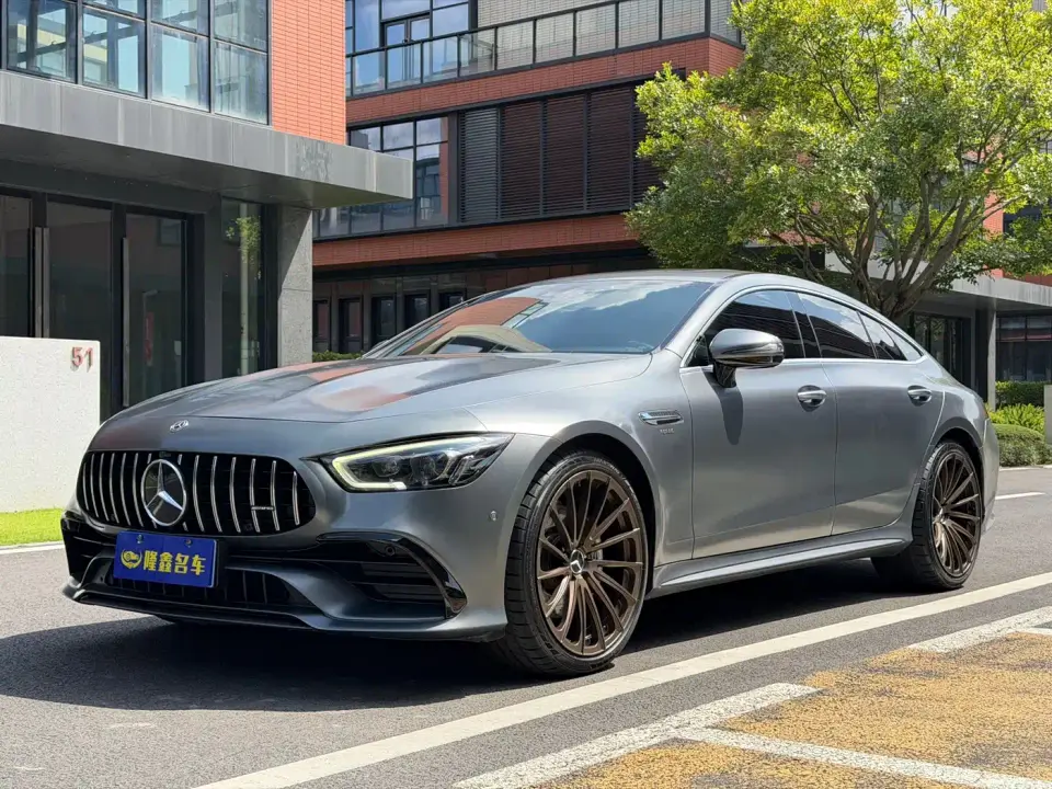 Mercedes-Benz AMG GT AMG GT 50 4-Door Coupe 2019