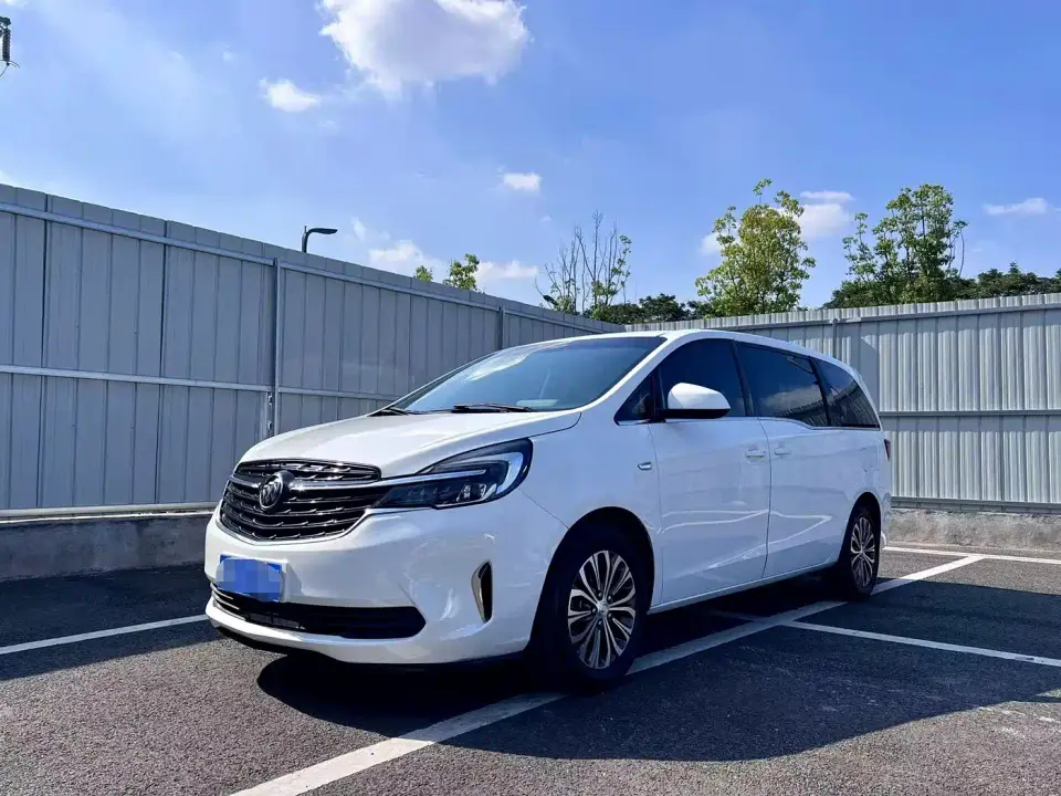 Buick GL8 Land Business Class 652T Comfort 2021