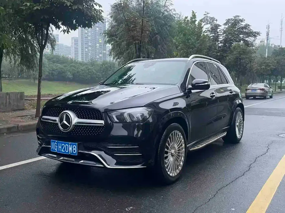 Mercedes-Benz GLE-Class Facelift GLE 350 4MATIC Fashion 2020