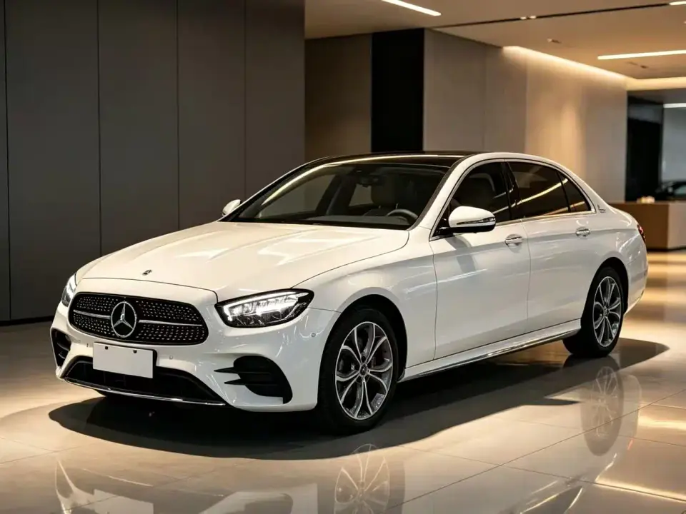 Mercedes-Benz E-Class E 300 L Sport Luxury 2023