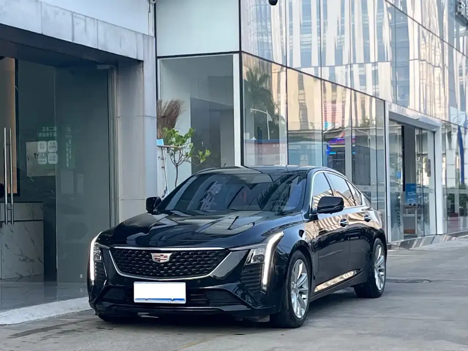 Cadillac CT5 28T Luxury Model Pro 2024
