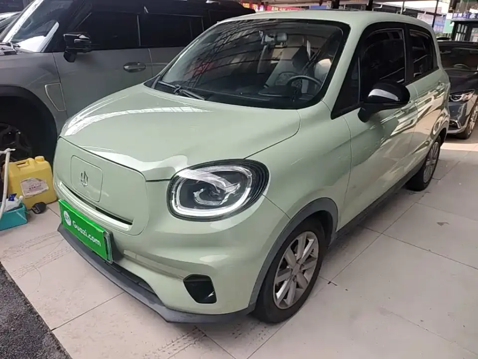 Leapmotor T03 Golden Glory Edition 2022