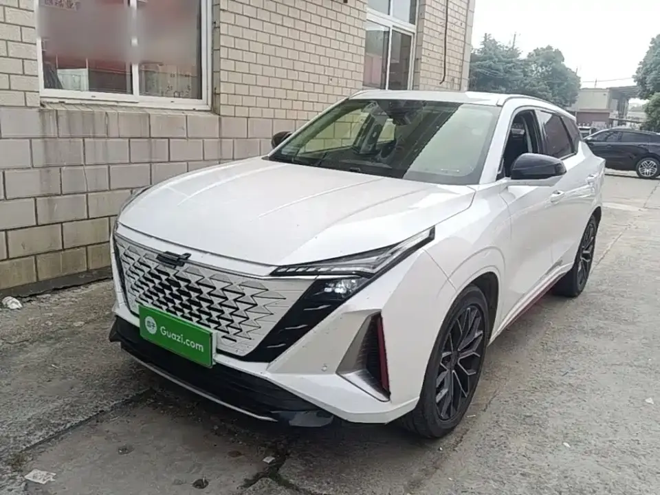 Changan Oshan Z6 Blue Whale 1.5T DCT Smart City Edition 2023