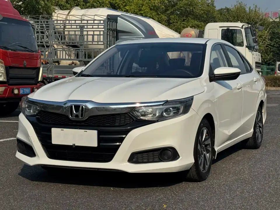 Honda Lingpai 180Turbo CVT Comfort China VI 2020