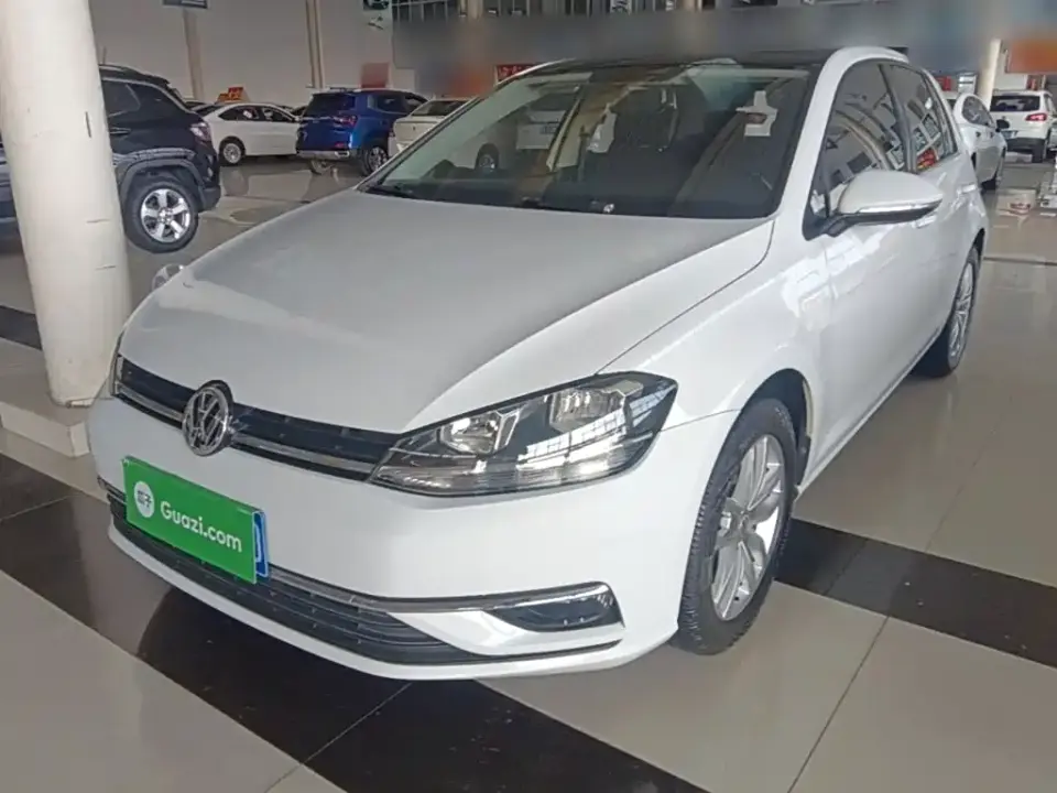 Volkswagen Golf 200TSI DSG Comfort Progressive China VI 2019