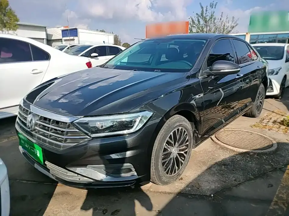 Volkswagen Sagitar 280TSI DSG Comfort Edition China VI 2020