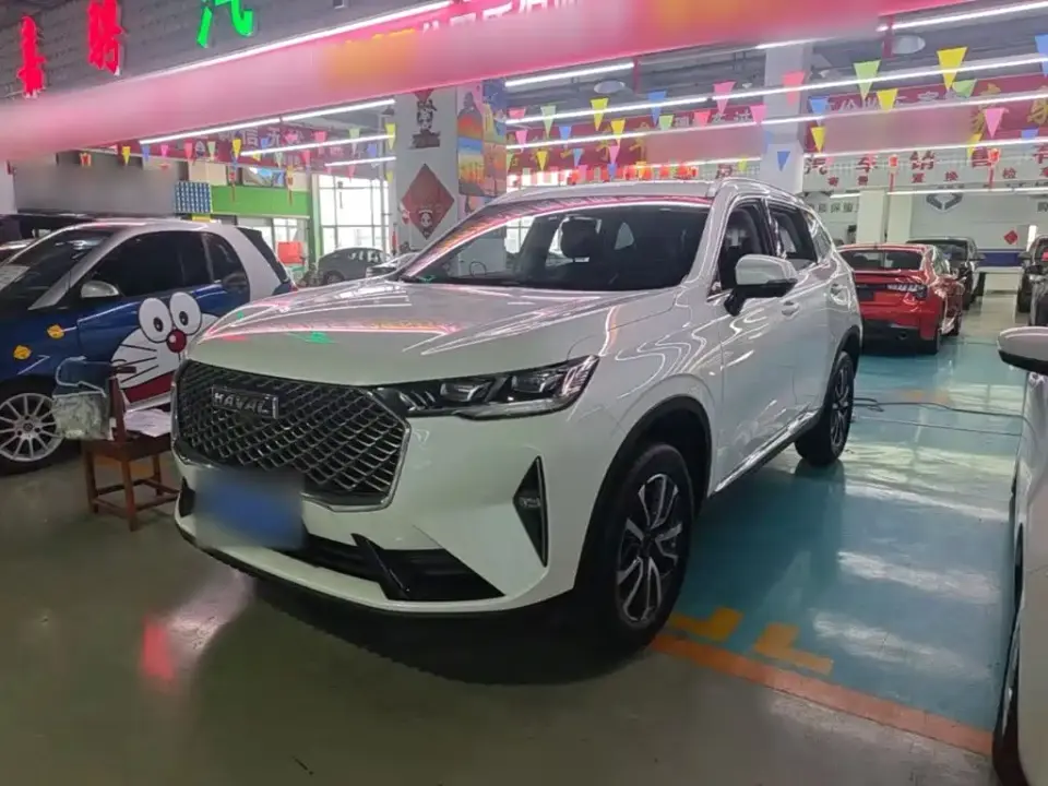 Haval H6 3rd Gen 1.5T Auto 2WD Pro 2021