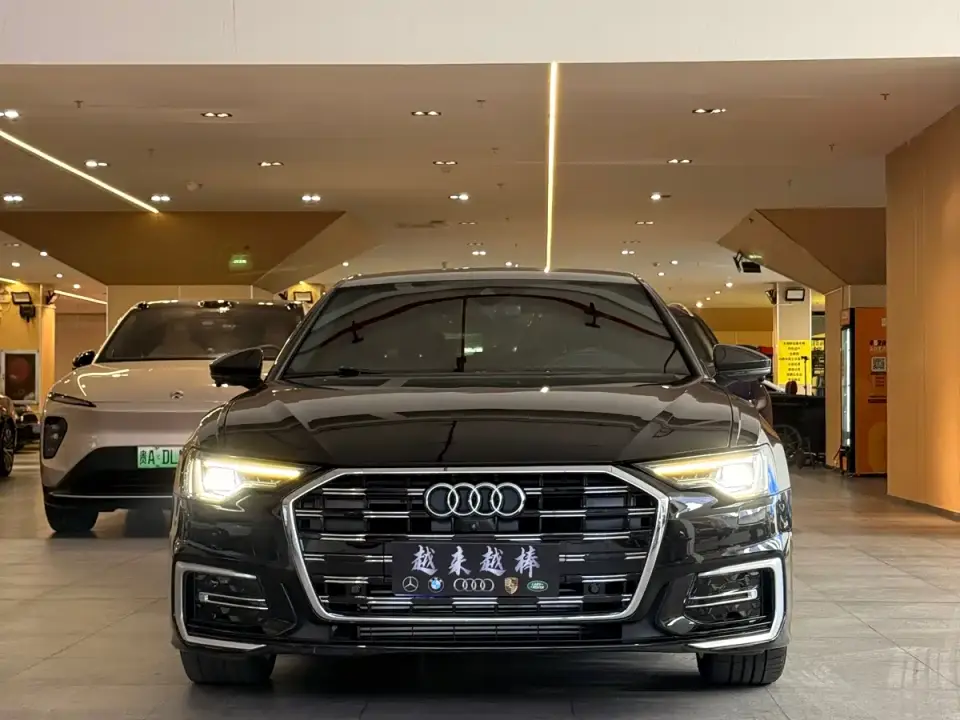 Audi A6L 45 TFSI quattro Premium Dynamic 2022