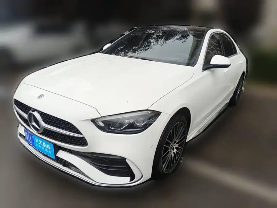 Mercedes-Benz C-Class Facelift C 260 L Sport Edition 2025