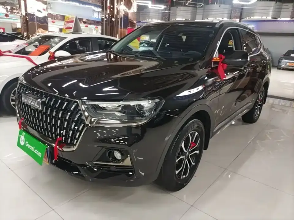Haval H6 National Trend Edition 1.5T Automatic Urban 2024