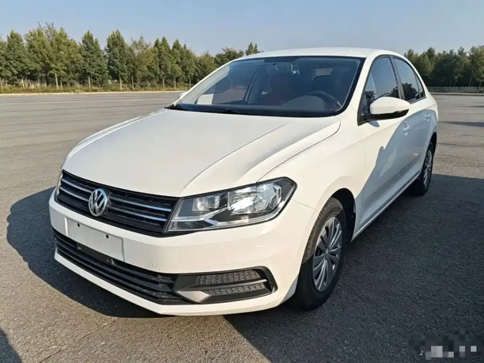 Volkswagen Santana 1.5L Automatic Trend Edition 2019