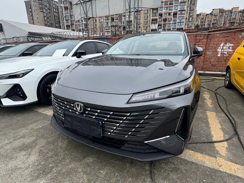 Changan Eado Blue Whale 1.5T 500Bar Premium 2025