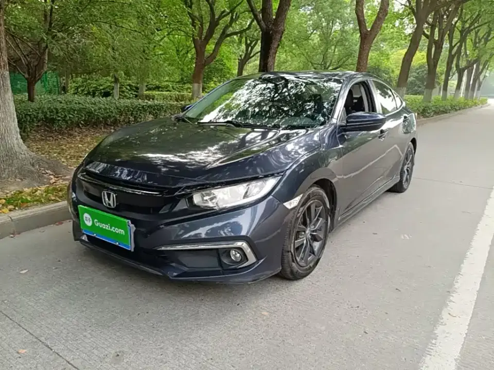 Honda Civic 220TURBO CVT Jingdong Edition China VI 2020