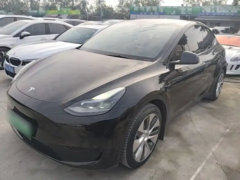 Tesla Model Y Facelift Rear-Wheel Drive Version 2022