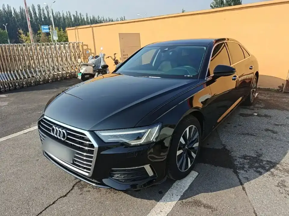 Audi A6L 45 TFSI Premium Elegance 2020