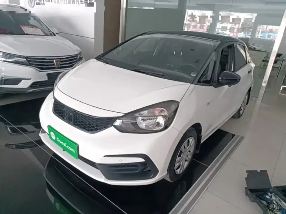Honda Fit 1.5L CVT Trend Edition 2022