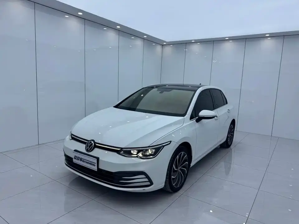 Volkswagen Golf 280TSI DSG Pro 2022