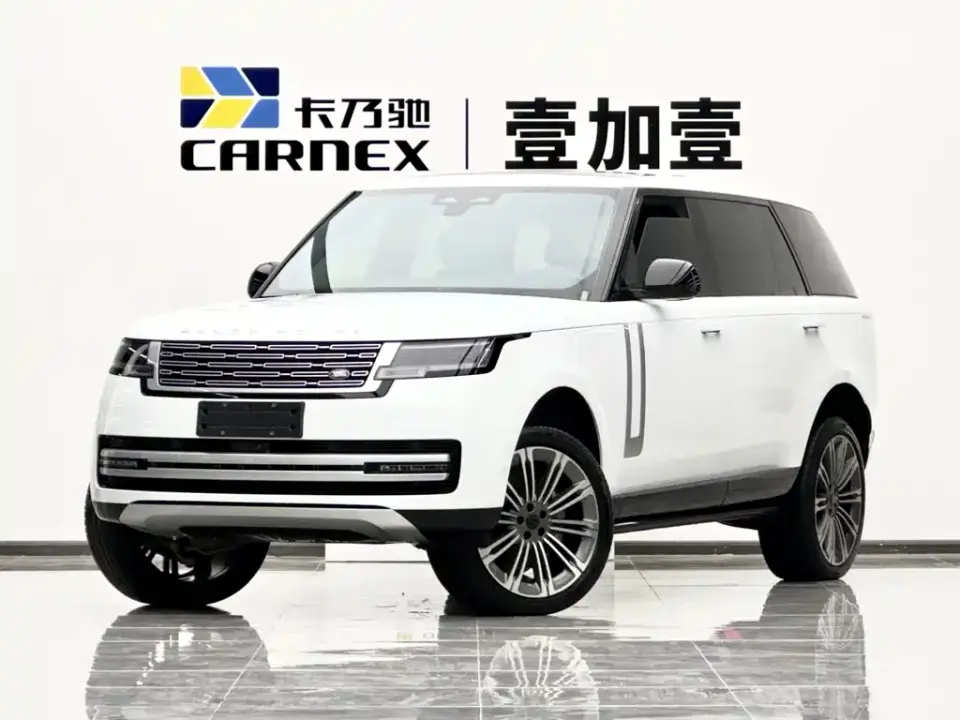Land Rover Range Rover Model 3.0 L6 400PS AB Long Wheelbase Version 2026