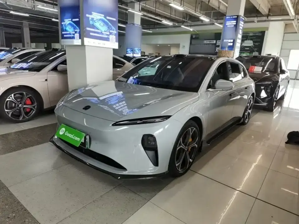 NIO ET5T 75kWh Touring 2024