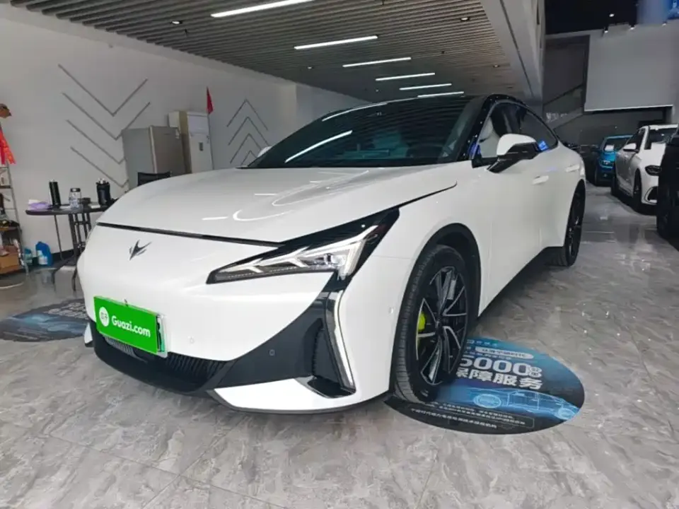 Arcfox Alpha S5 Model 560MAX 185kW 2026