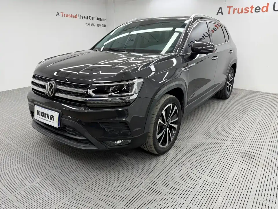 Volkswagen Tharu 280TSI FWD Luxury Edition 2022