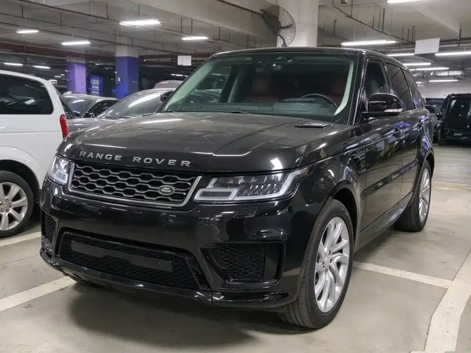 Land Rover Range Rover Sport 3.0 L6 HSE DYNAMIC 2020