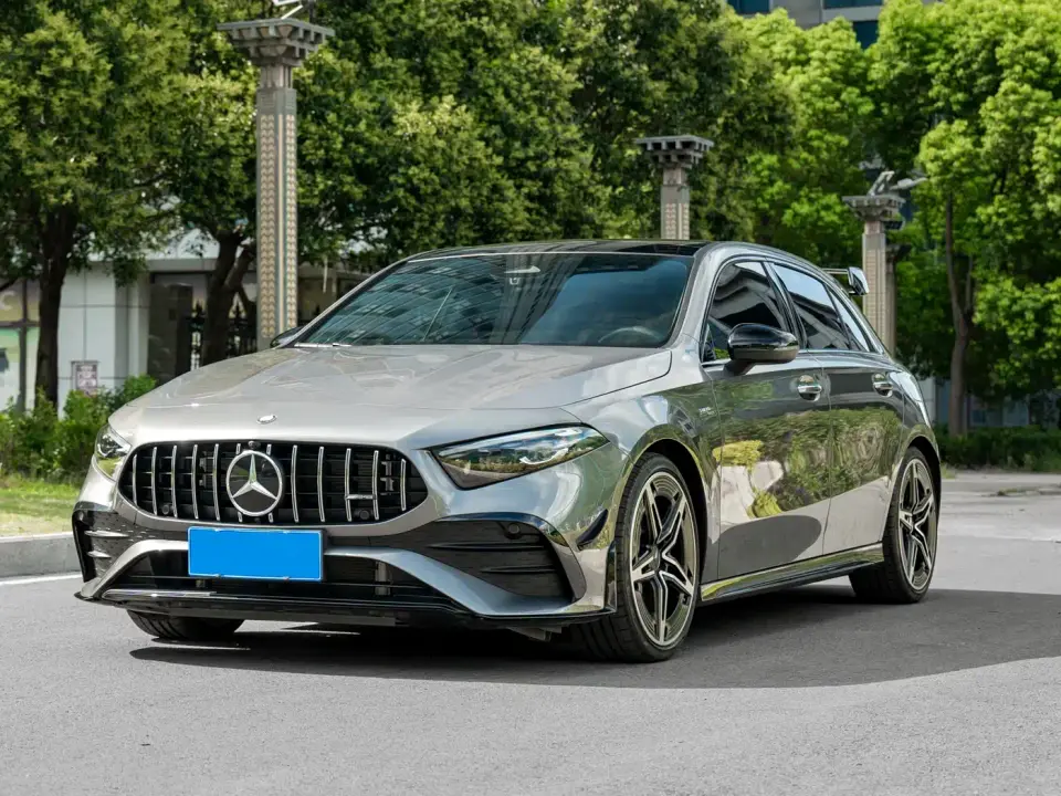 Mercedes-Benz A-Class AMG (Import) AMG A 35 4MATIC 2024