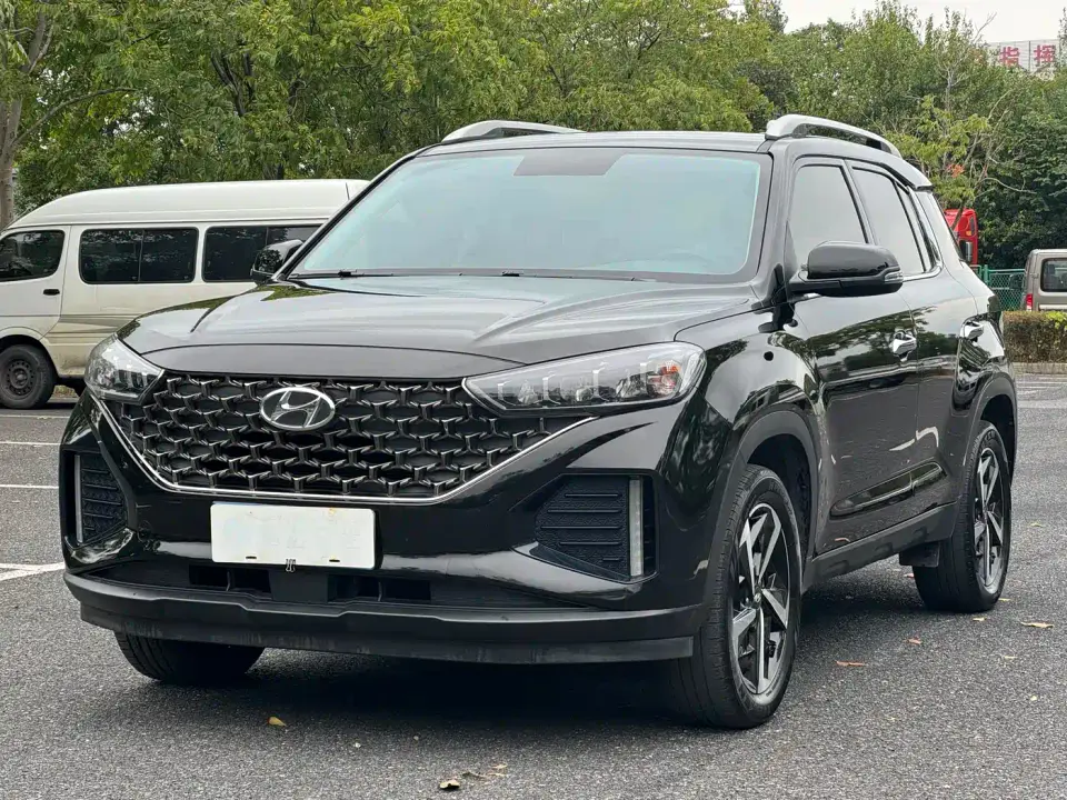 Hyundai Beijing Hyundai ix35 2.0L Automatic 2WD GLS Leading Edition 2023