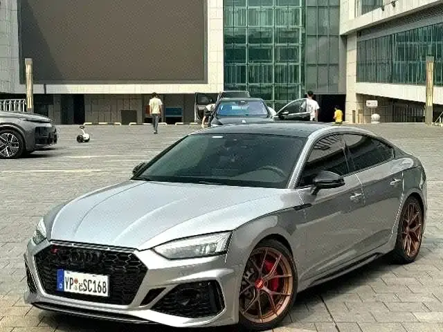 Audi S5 S5 3.0T Sportback 2021
