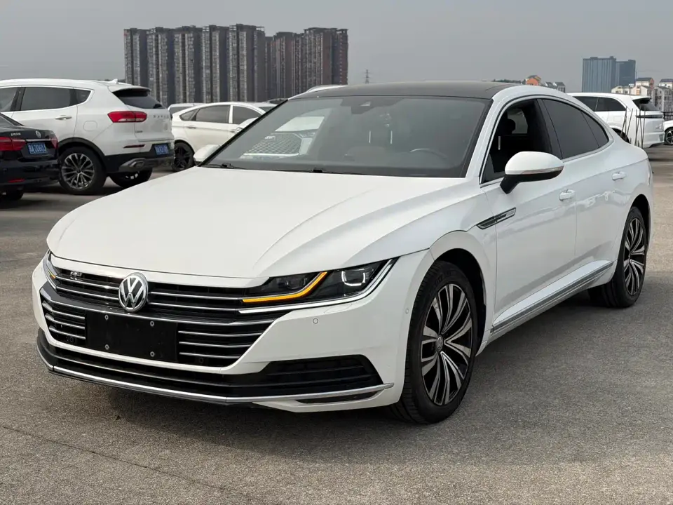 Volkswagen FAW-Volkswagen CC 330TSI Glamour Version China VI 2020