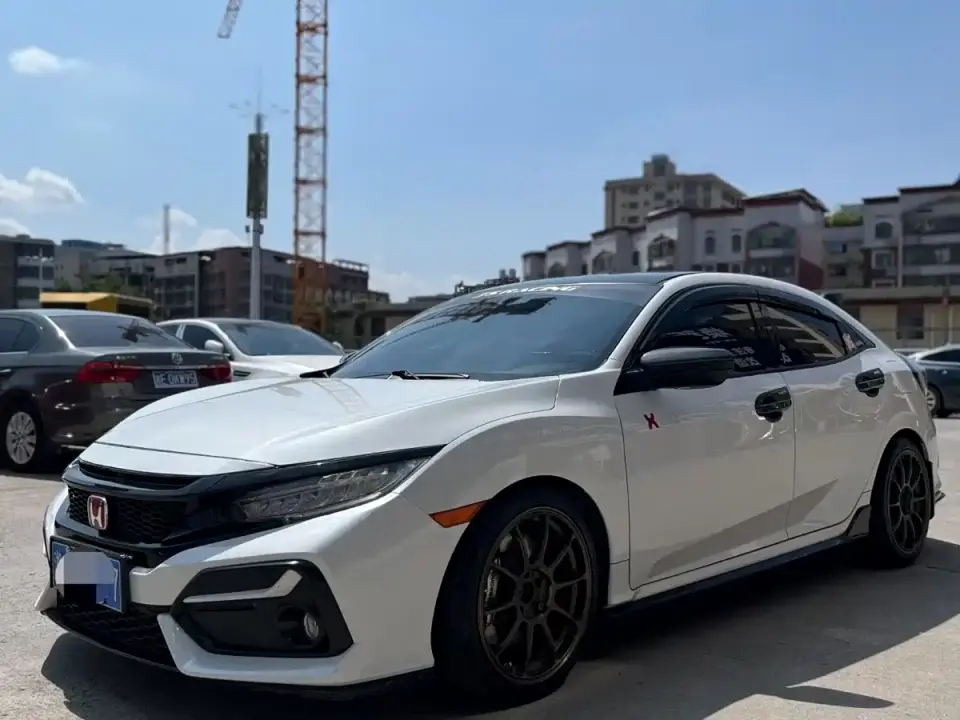 Honda Civic HATCHBACK 220TURBO CVT Trend Controller 2022