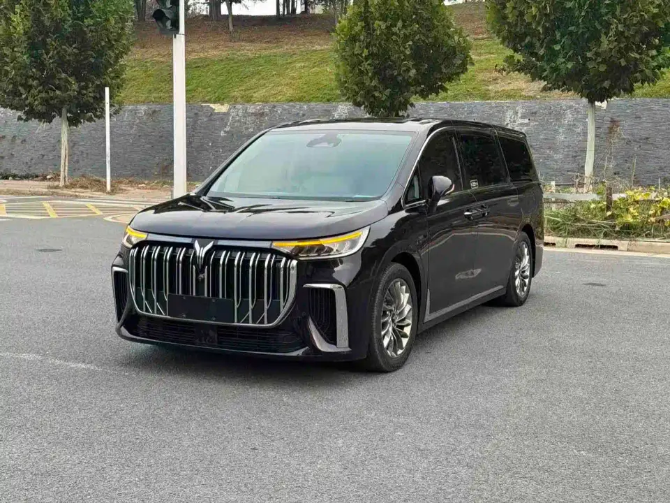 Voyah Auto Voyah Dreamer Low-carbon Dream+Smart Package 2022