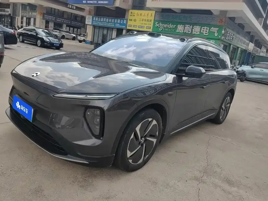 NIO ES6 75kWh 2024