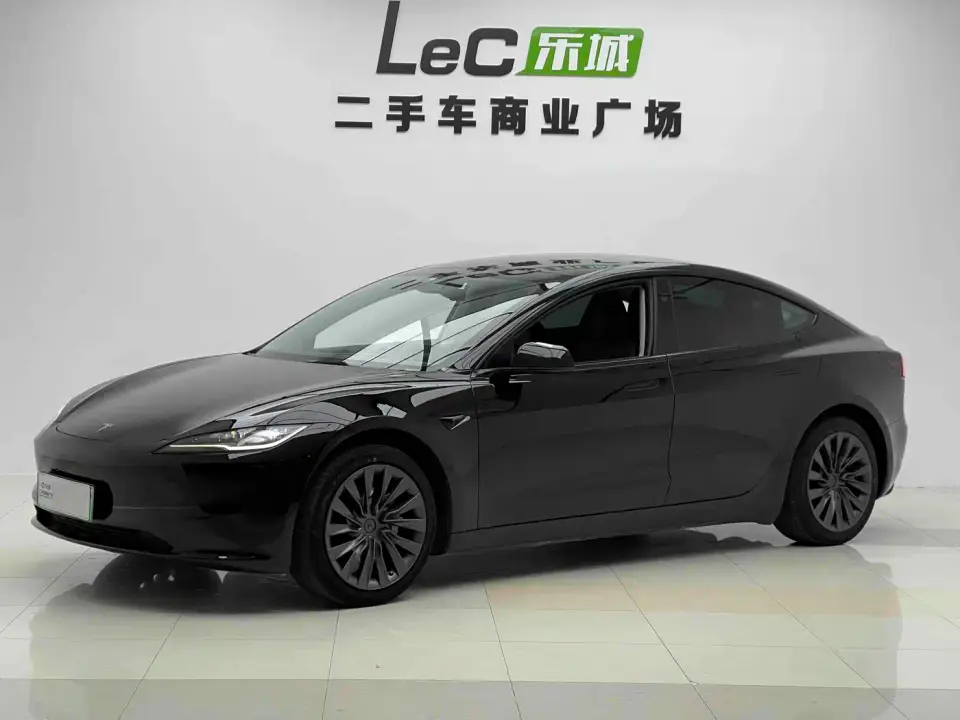Tesla Model 3 Rear-Wheel Drive 2024