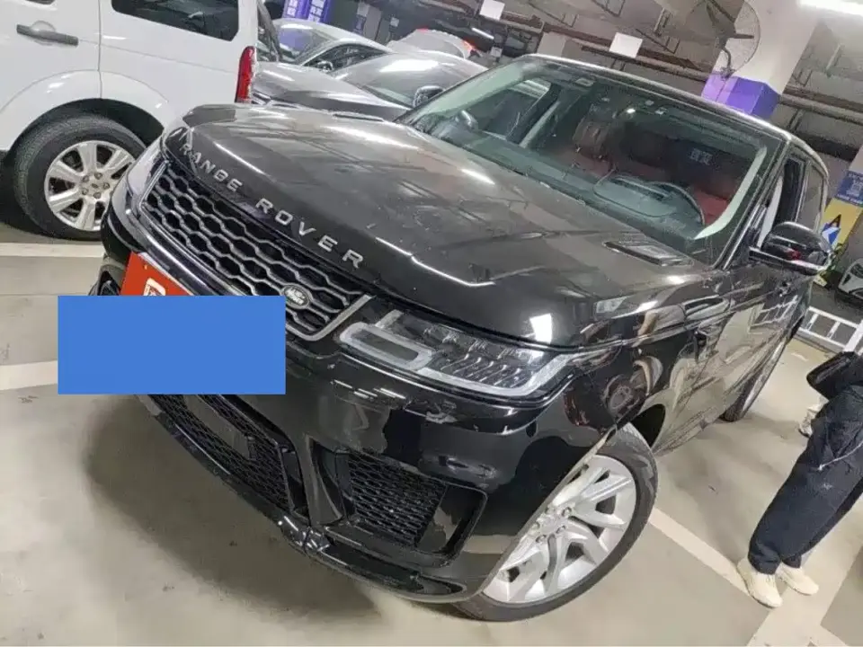 Land Rover Range Rover Sport 3.0 L6 HSE DYNAMIC 2020