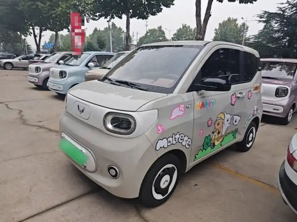 Wuling Motors Hongguang MINIEV 3rd Generation 215km Youth Edition 2025