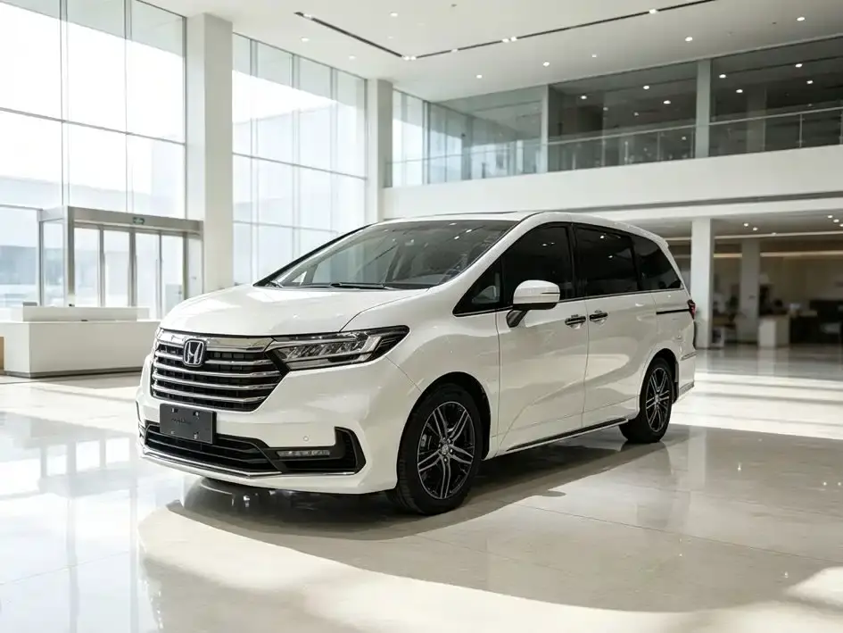 Honda Odyssey 2.0L e:HEV Sharp·Prestige Edition 2022
