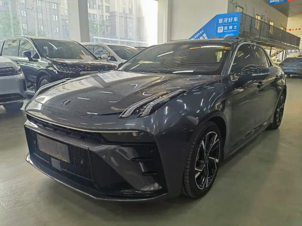 Lynk & Co 03 1.5TD DCT Power Plus 2023