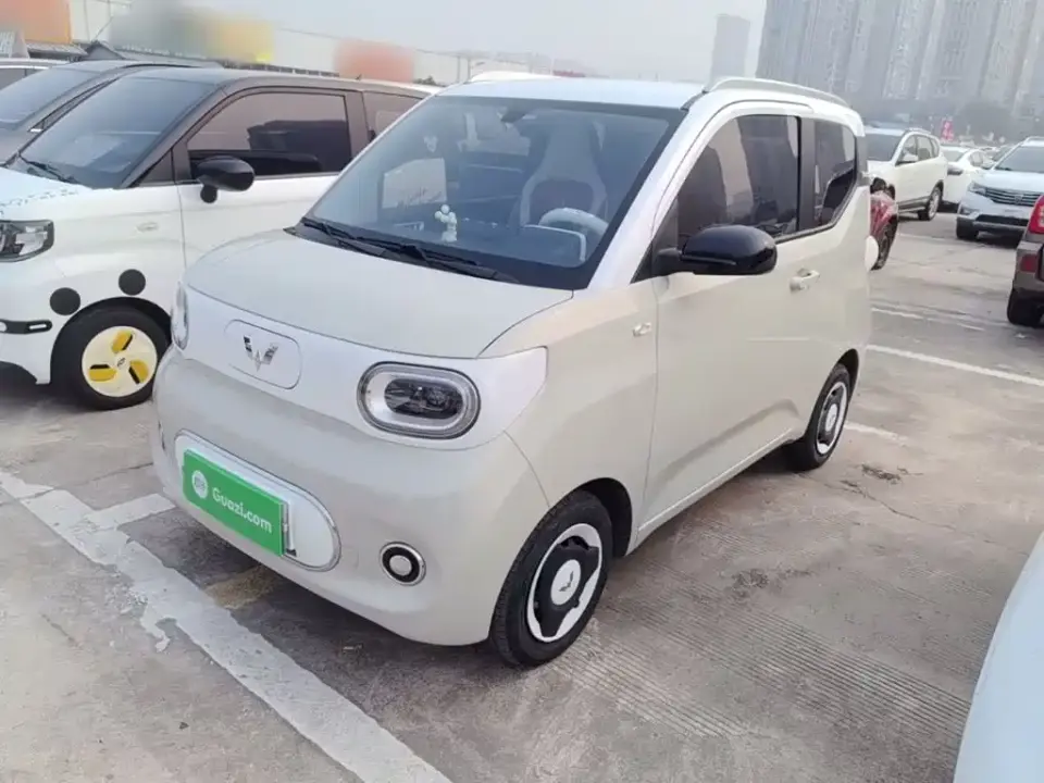 Wuling Motors Hongguang MINIEV Model 3rd Generation 170km 2024