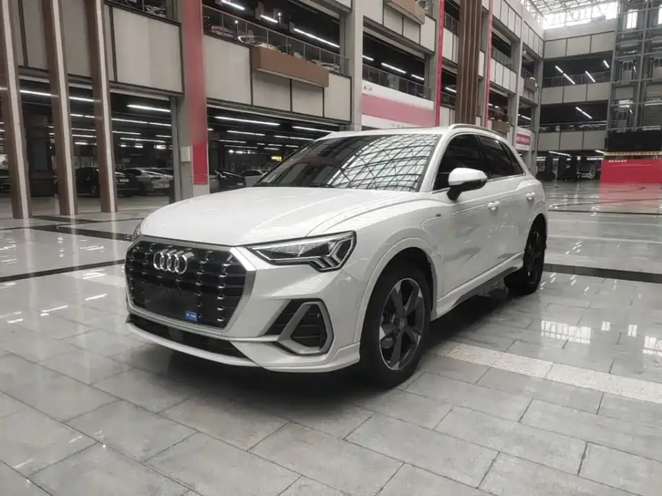 Audi Q3 35 TFSI Fashion Dynamic 2020