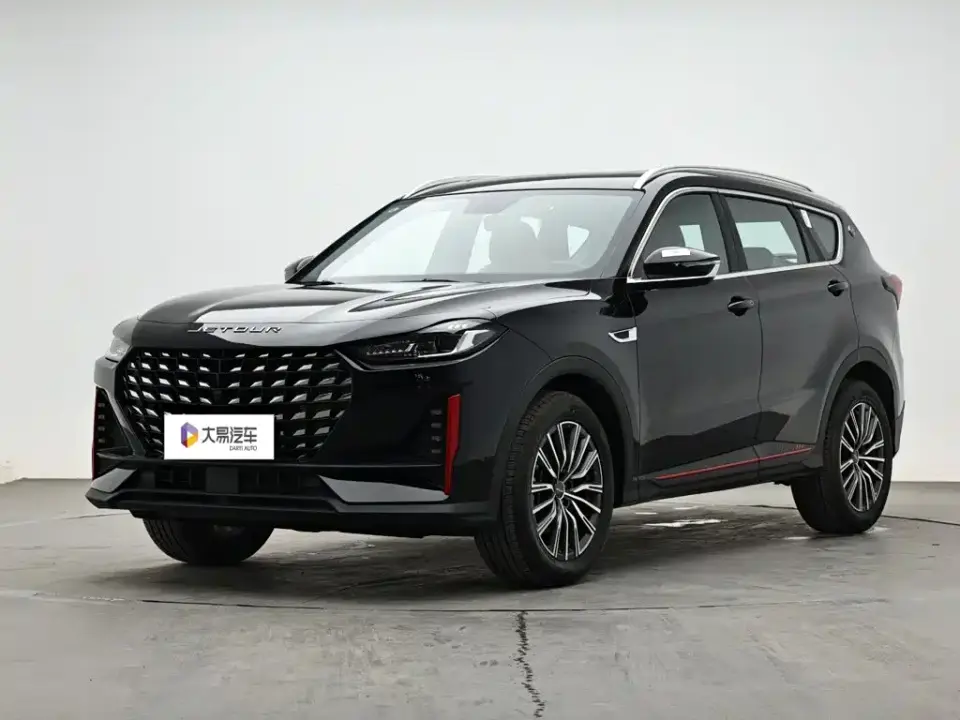 Jetour X70 PRO 1.5T DCT Peanut Edition 5-seater 2026